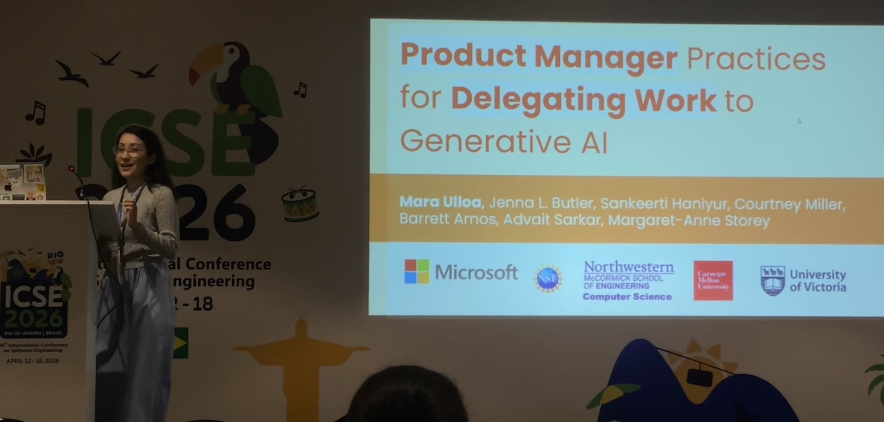 ICSE Presentation